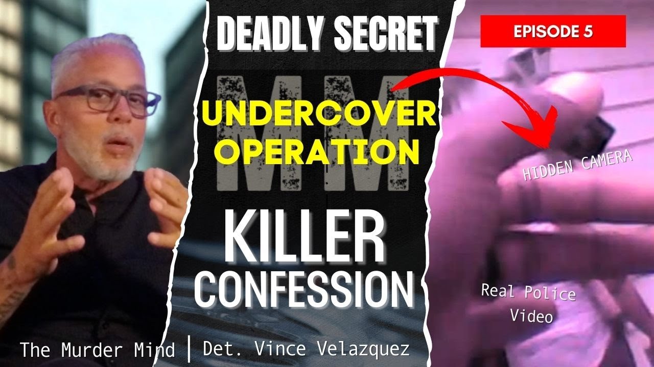 Предсмертная тайна, которая раскрыла 27-летнее нераскрытое дело | Murder Mind