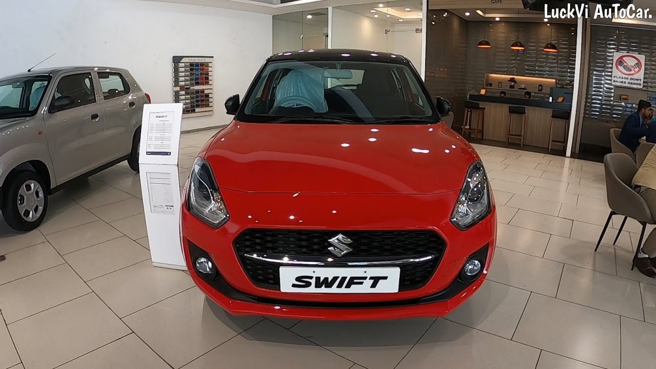 2022में Newly Futures,Price,Looks & Design की DualTone Car |RealLife Review Maruti Suzuki Swift ZXI+