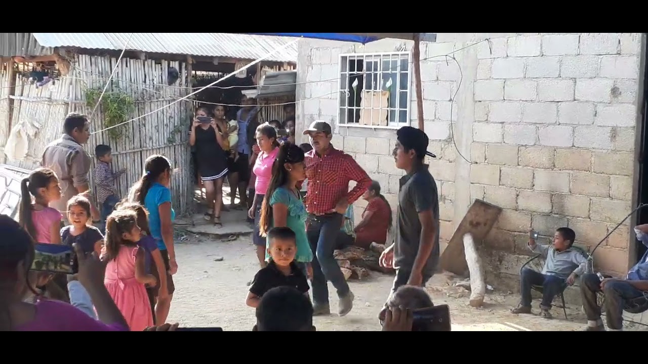 baile de consuegros en pedida de mano