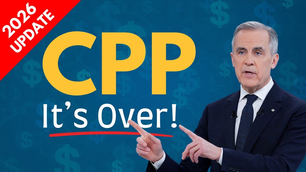 Ваш CPP изменится в 2026 году &mdash; вот что вам нужно знать