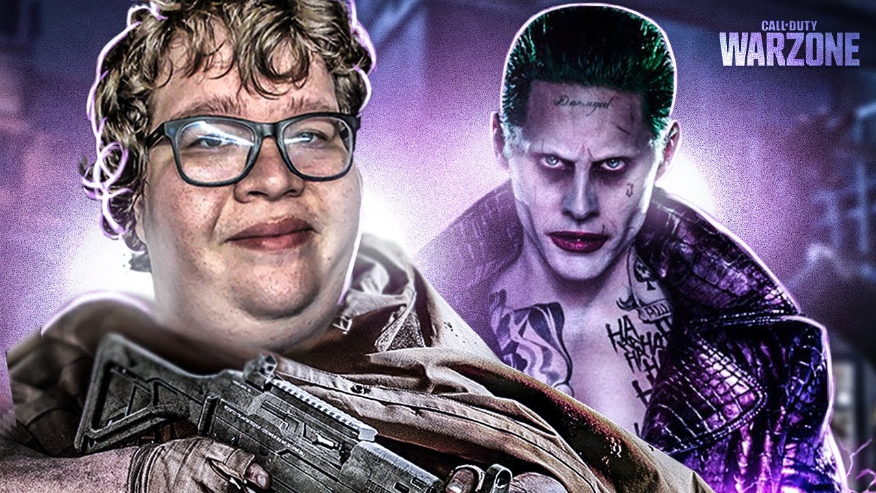 ENCONTREI O CORINGA DE VERDANSK?! (+5400 DE DANO) | COD WARZONE