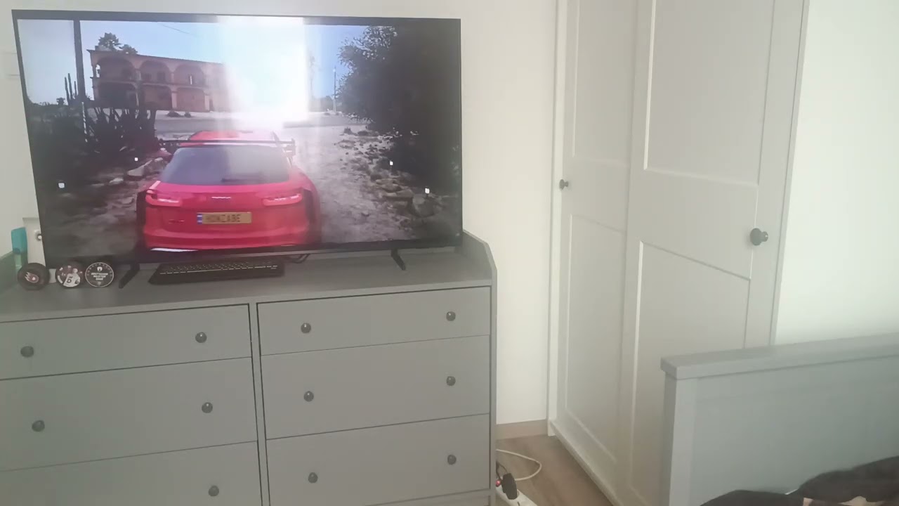 Můj čtvrtí Let's play ze Hry forza horizon 5
