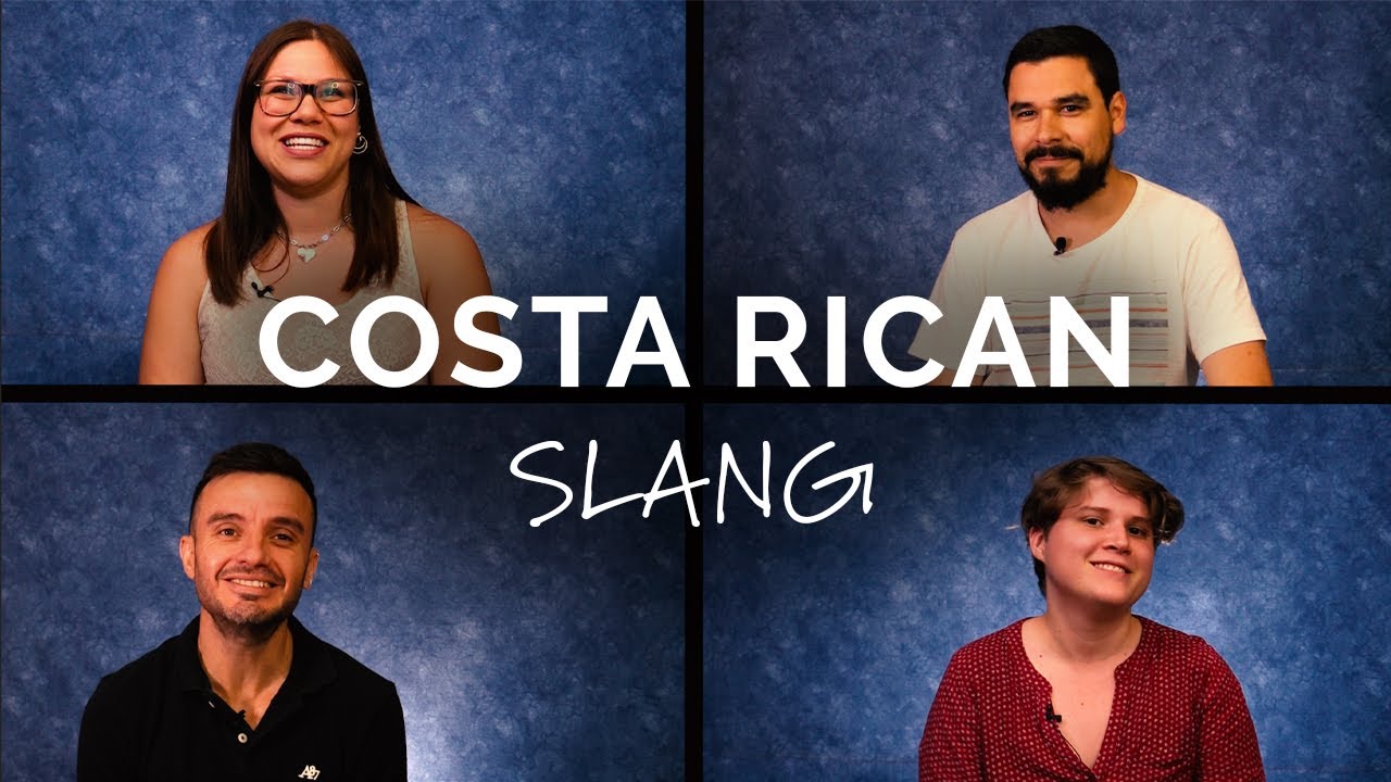 Costa Rica Slang - Locals share their funny knowledge NSFW