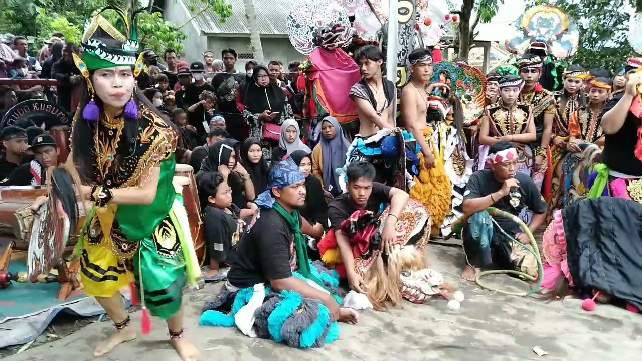 Paguyuban Singo Kusumo Joyo Gabungan,Pada Hadir Semua Di Tanjung Enim,Talang Jawa,Sumatera Selatan