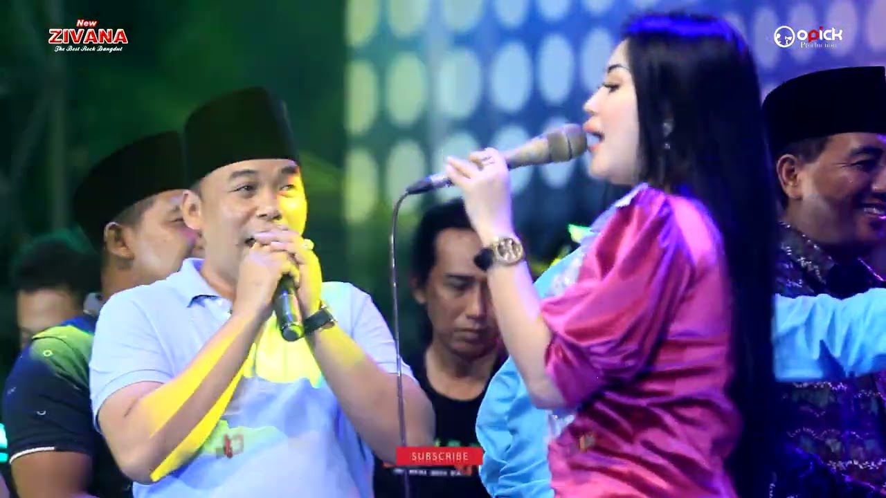 Full Saweran Rombongan KL RABESEN  !!  NEW ZIVANA - KAYA HATI