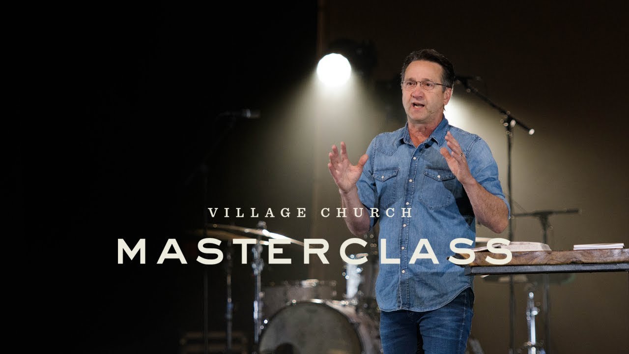 Masterclass on Life 45: How to Prophesy (14:1-40)