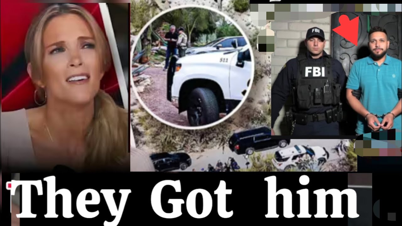Listen to Kash Voice after Nancy Guthrie Suspect Finally Speak Up..Megyn Kelly Loses it 