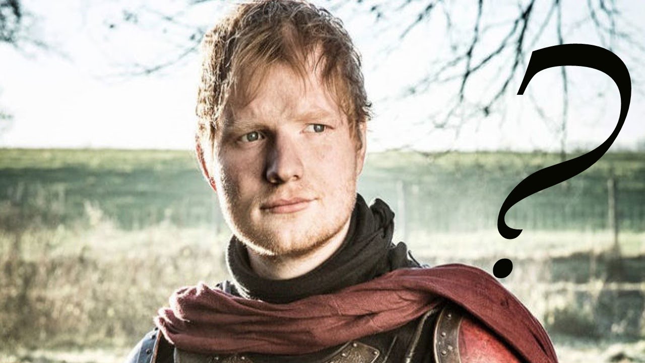 Hands of Gold sub español - La CANCIÓN que canta Ed Sheeran en GOT - ¿Qué SIGNIFICA?