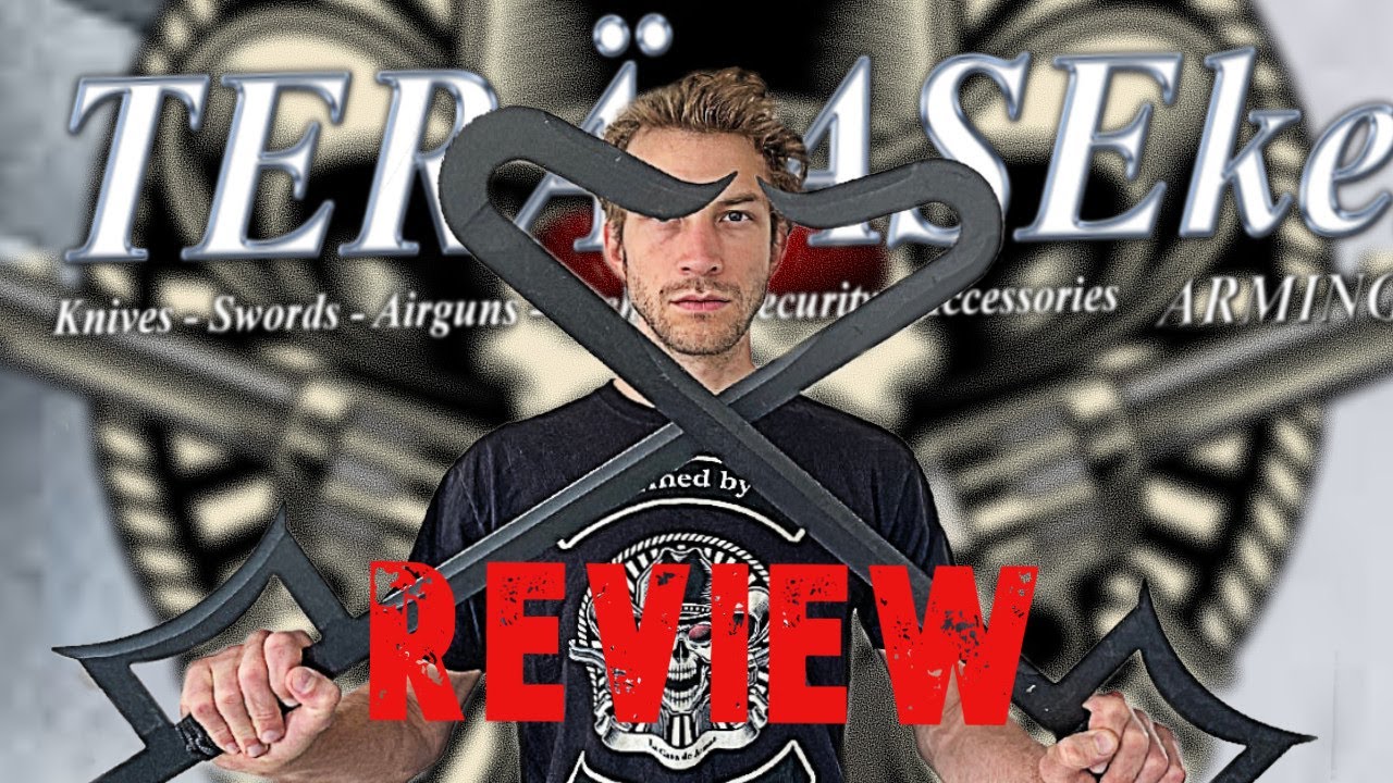 Review: Hook Swords