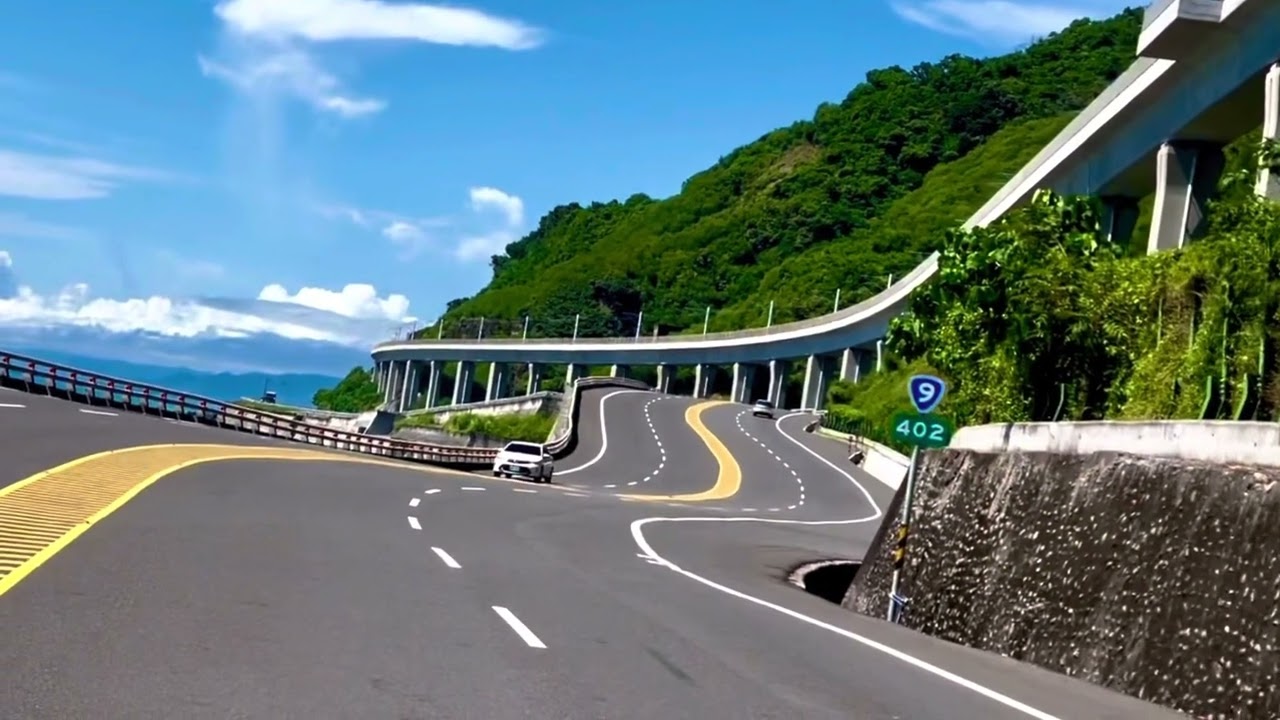 南迴 最美的山海公路～多良段