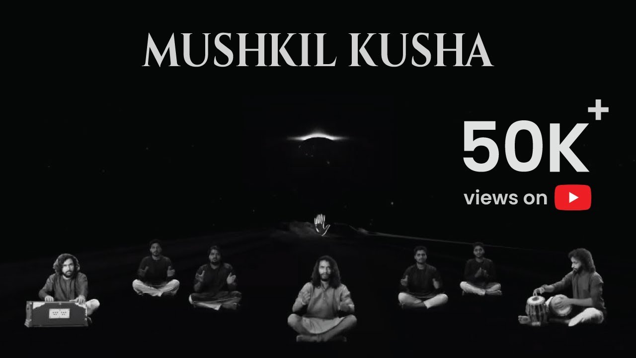 Mushkil Kusha | Zain Zohaib | Qawwali Fusion | 2019
