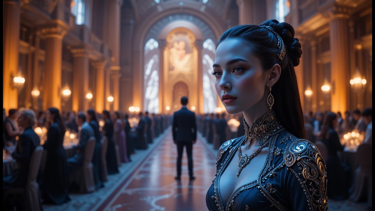 “The Palace Froze When the Alien Princess Hugged Me | HFY Sci-Fi