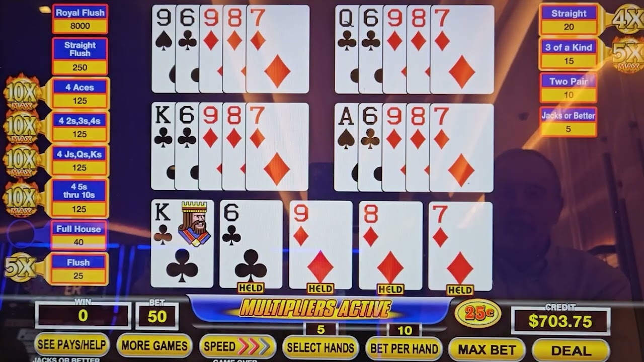 Quad with a Multiplier Saves the Session&hellip; Almost