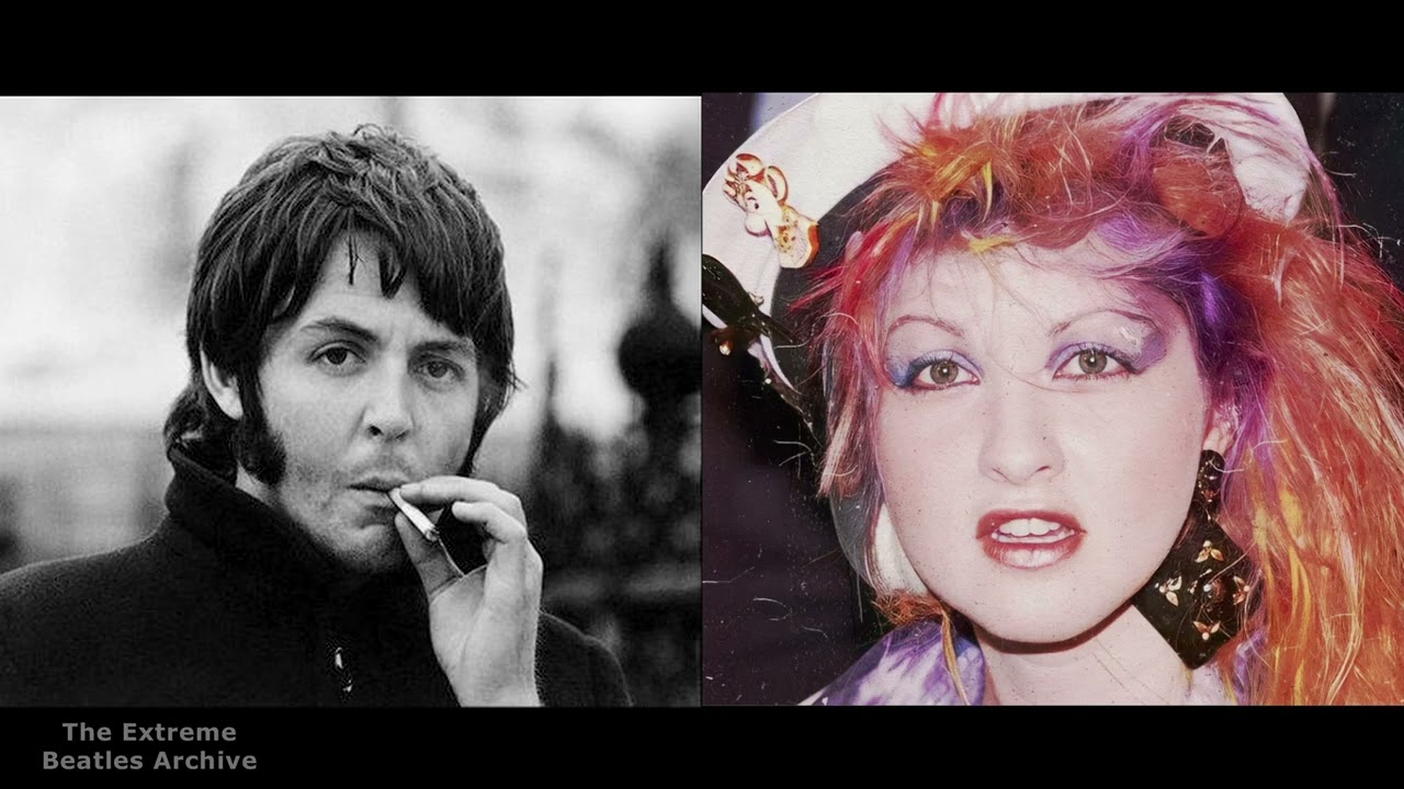 How working for PAUL McCARTNEY led to Cyndi Lauper with disastrous results. Beatle Podcast #57