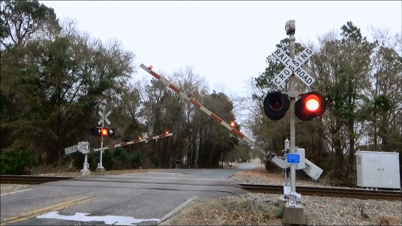 US Railroad Crossings 2021 (Part 2)