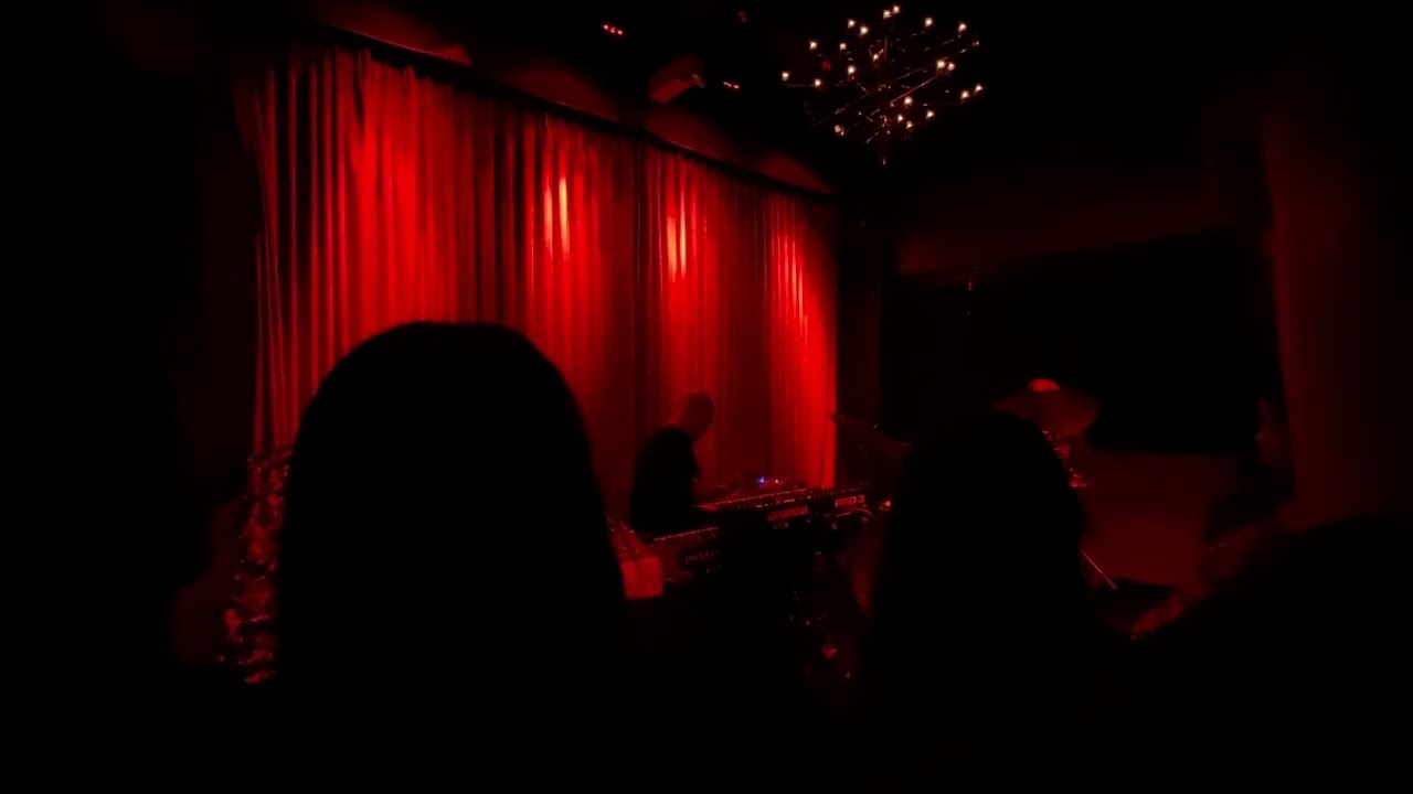J3PO, Mark Guiliana, Nicholas Semrad (Live 2024) Set 2 Los Angeles, CA 11/4/24 Gold Diggers