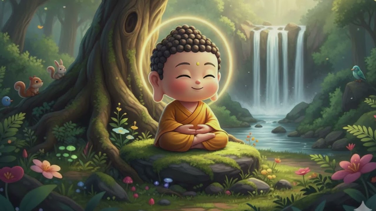 Nhạc Phật Giáo - THẾ TÔN THỌ KÝ