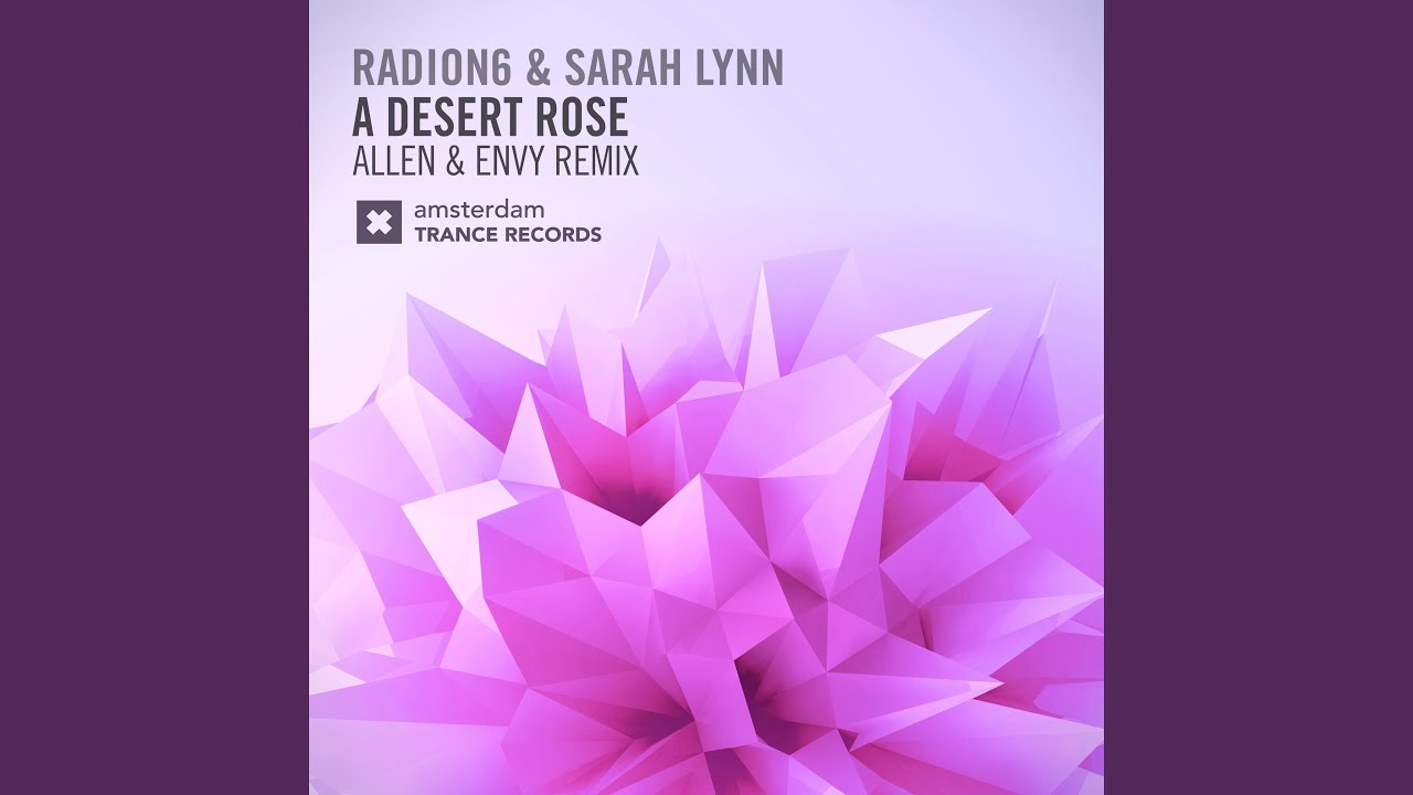 A Desert Rose (Allen & Envy Remix)