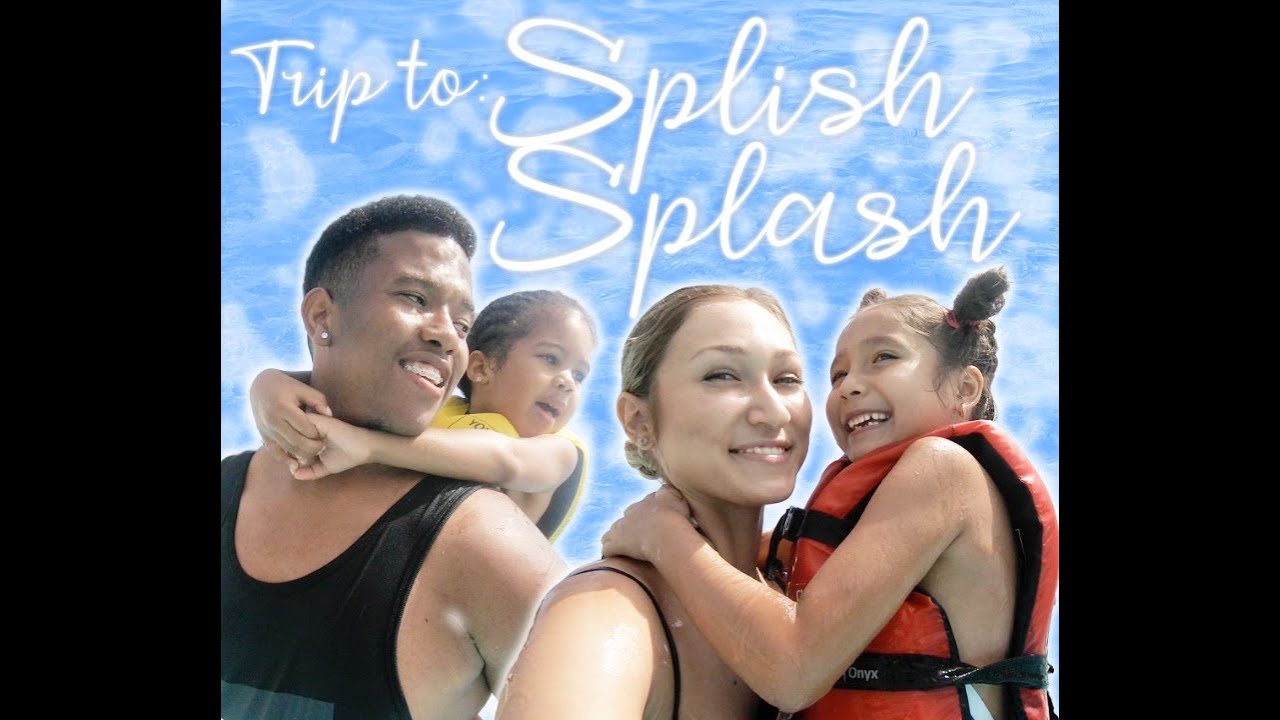 VLOG! WATERPARK | SPLISH SPLASH
