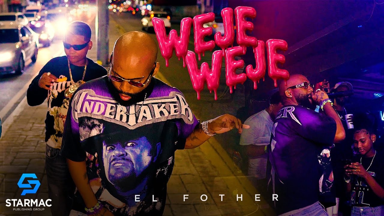 El Fother - Weje Weje (Video Oficial) #EpdTiviDePooh