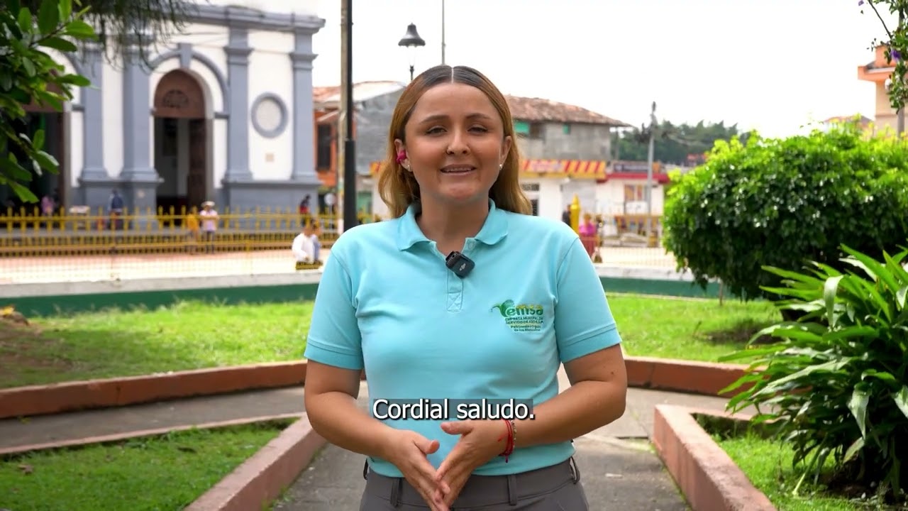 Rendición de cuentas EMSA E.S.P. vigencia 2025