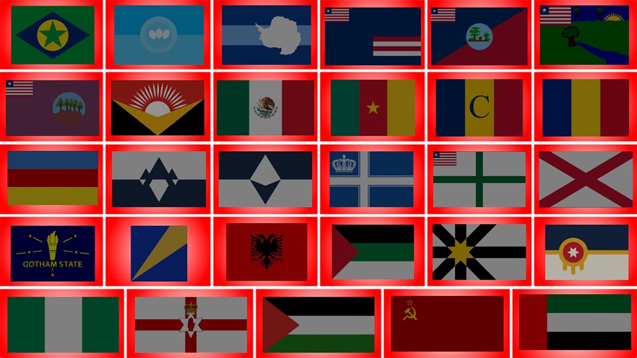 Official Challenge Flag Band: World Flags &ndash; Guess the Country by Flag | World Flag Band