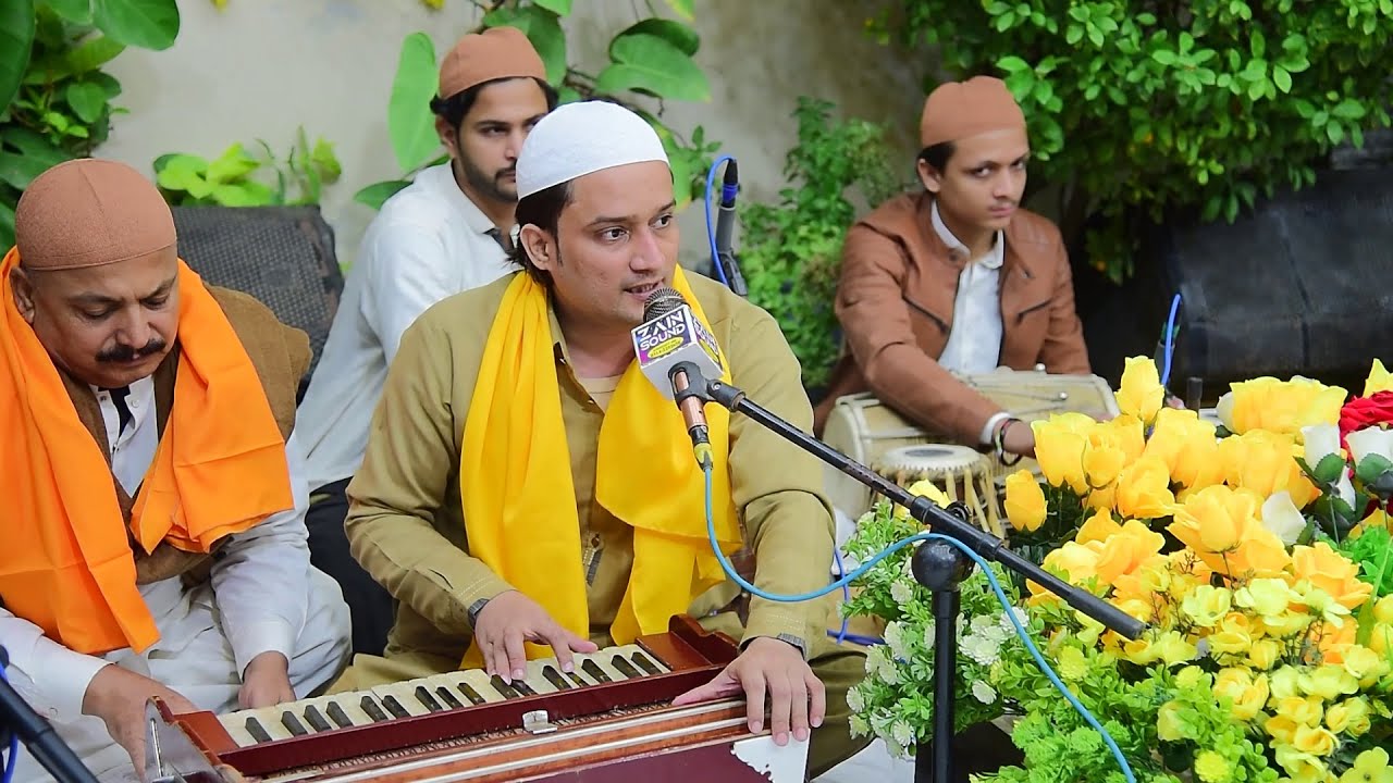 Part 1 | Zafar Niazi | Full Complete Qawwali | Javed Arain Home 2026