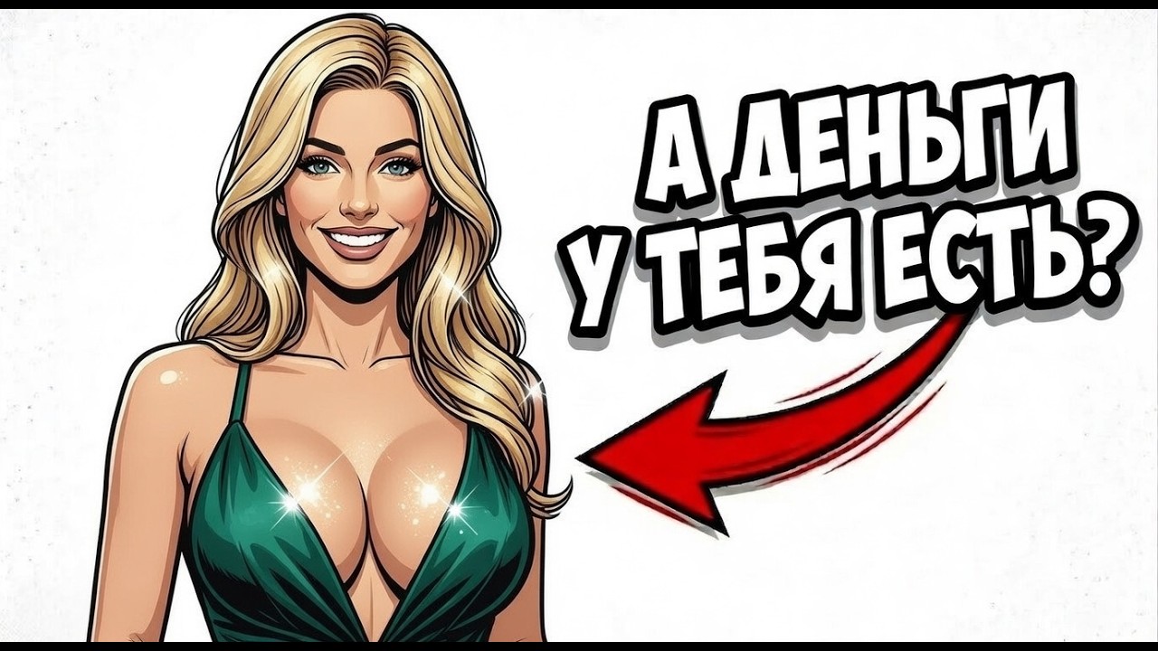 Ты - СОДЕРЖАНКА (И это вся твоя жизнь)