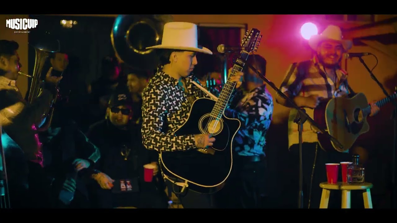 Los Del Roble - Chivo Tatemado (Video Oficial)