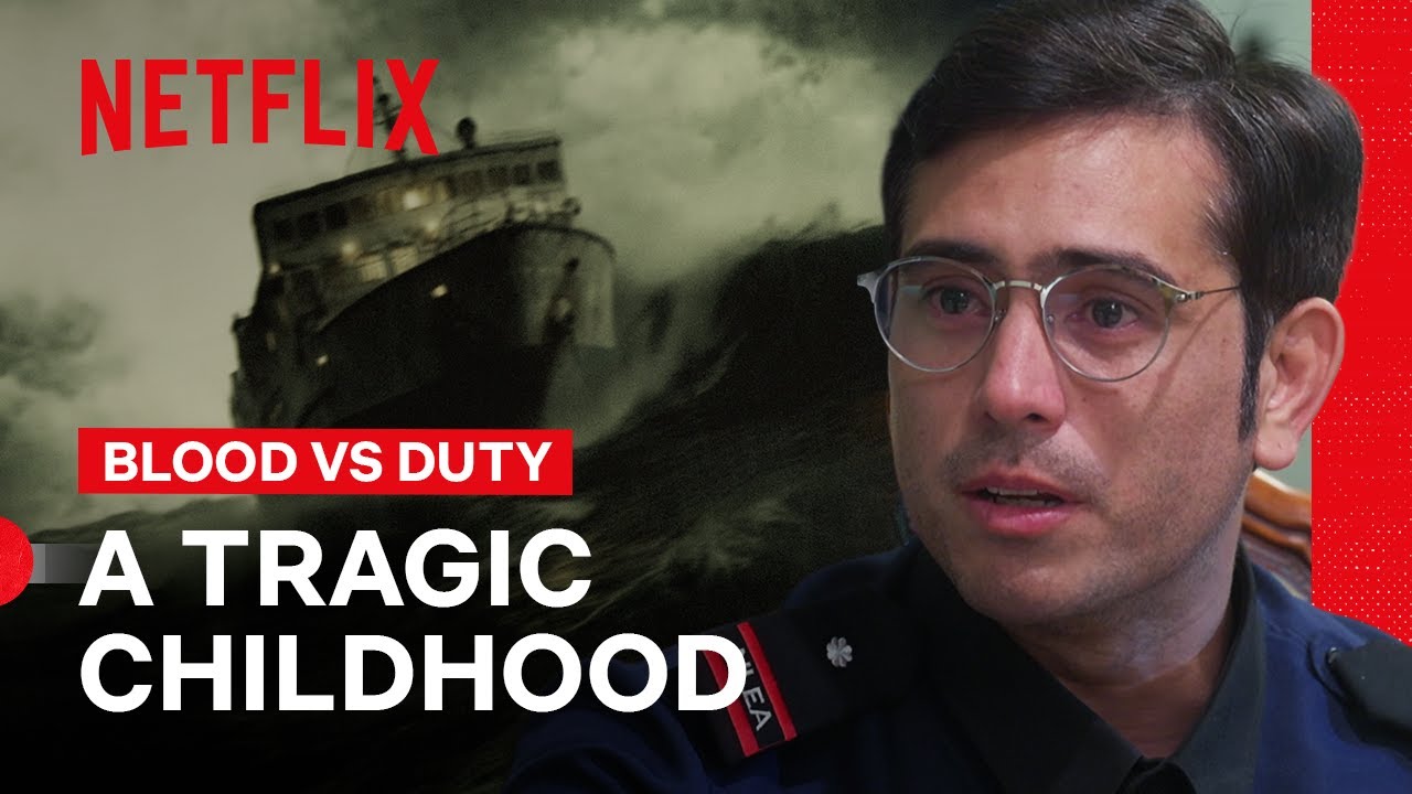 Jalil Is Marcus&rsquo; Missing Brother | Blood vs Duty | Netflix Philippines