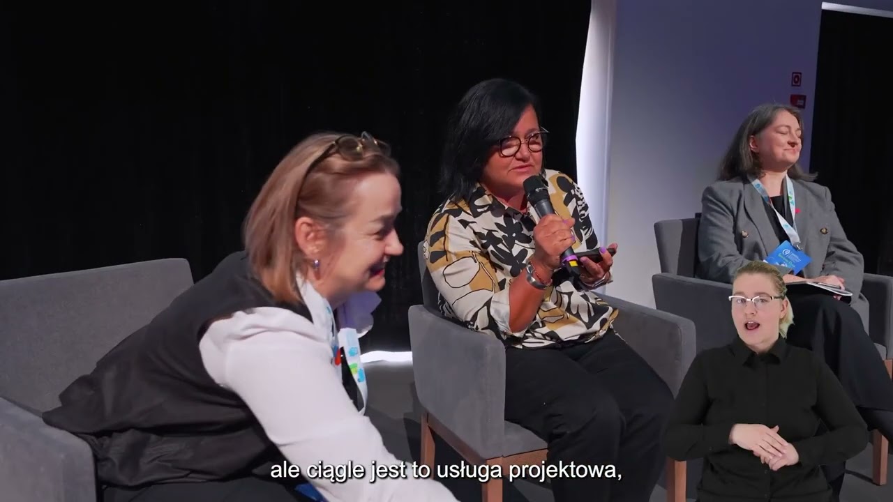 🎥 Relacja z Konferencji Wytchnieniowej „Spiritum Duce” (autodeskrypcja, napisy, PJM)