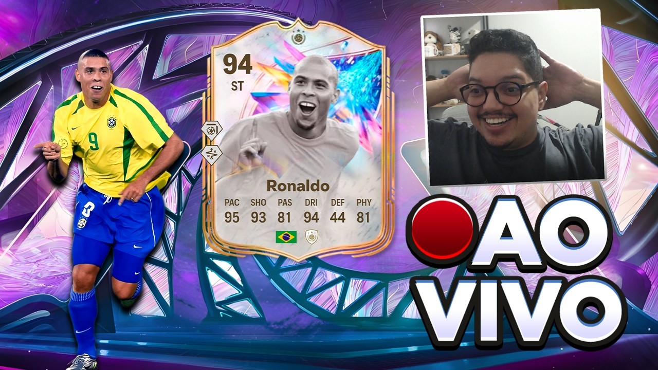 AO VIVO: PREMIAÇÃO RIVALS, COPINHA do AMOR, EVOS e + | APOIE no PIX | FC 26 ⚽