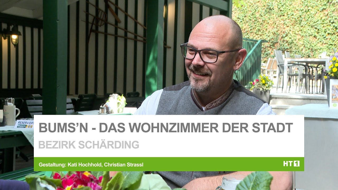 Das Wohnzimmer der Stadt – Wirtshaus zur Bums’n