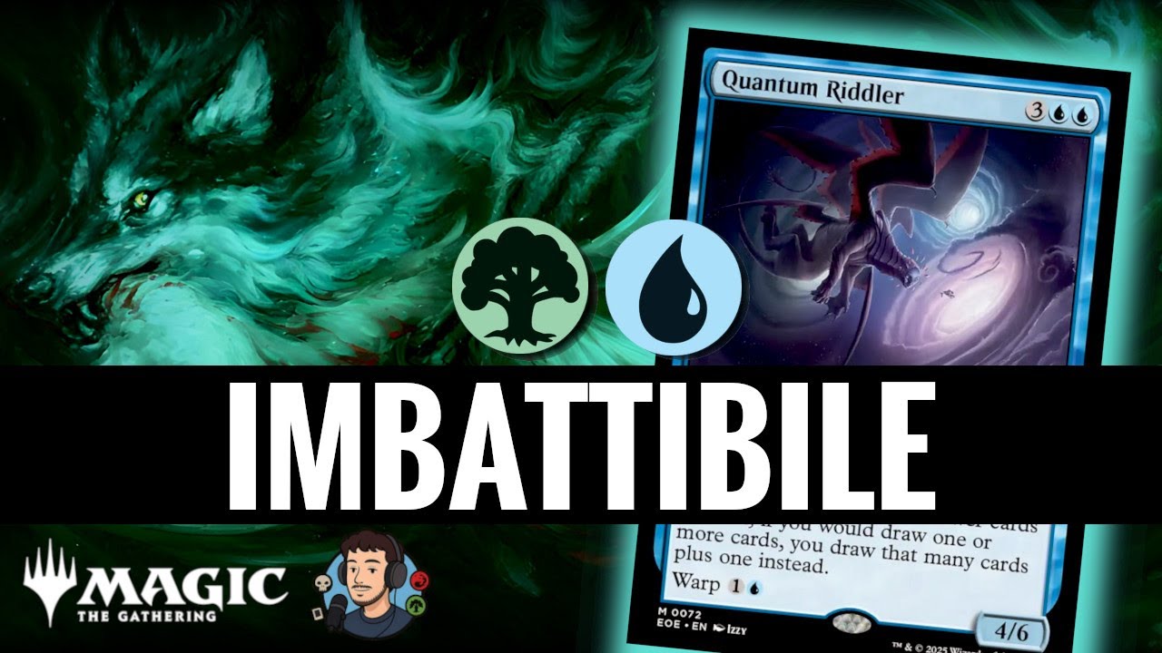 Ormai non c'è STORIA! Simic Ouroboroid Standard BO1 Ranked