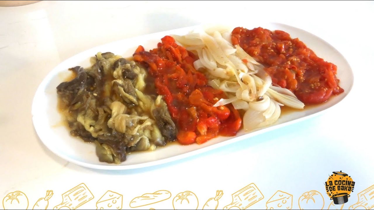 ESCALIVADA AL HORNO, atrévete con esta receta tan FÁCIL