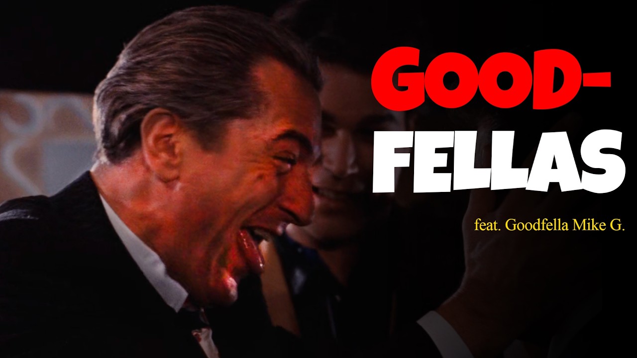 Goodfellas | Wiseguys