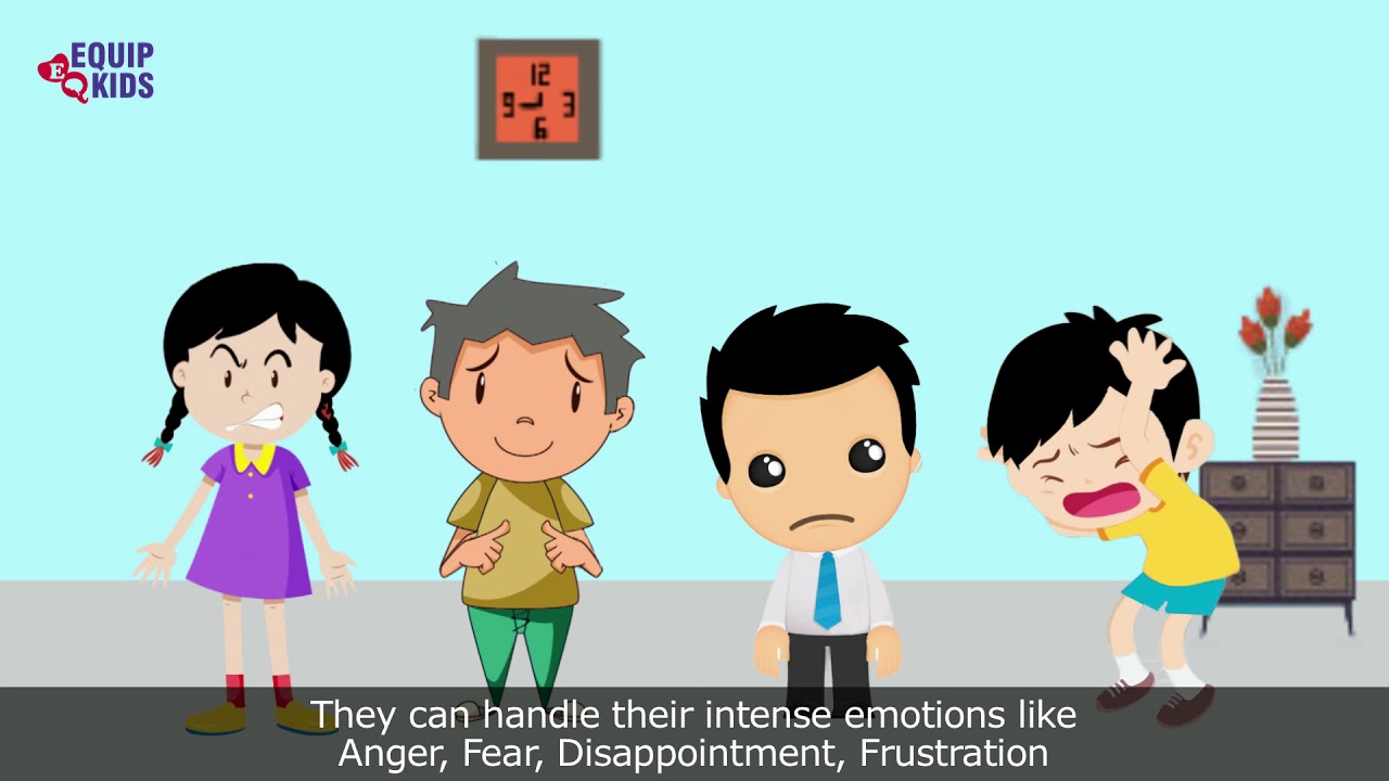 Emotional Intelligence by Equip Kids