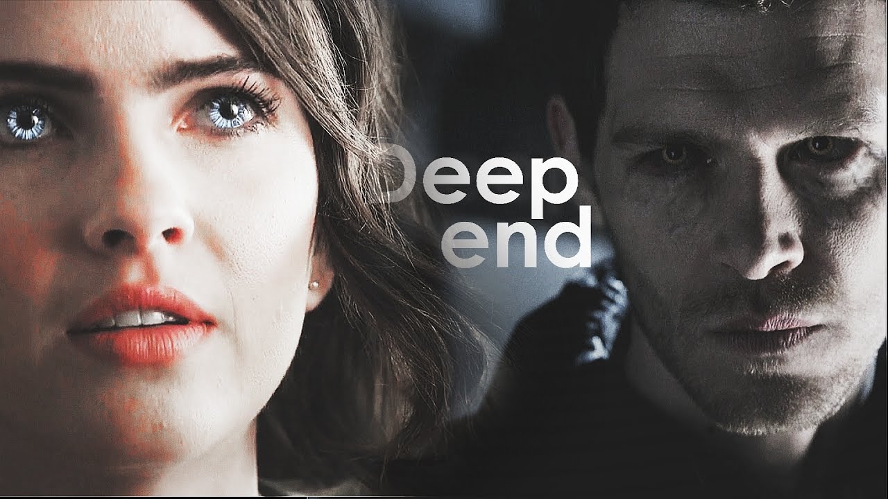 Klaus & Malia | lost in the Deep end [for LunarEclipse]