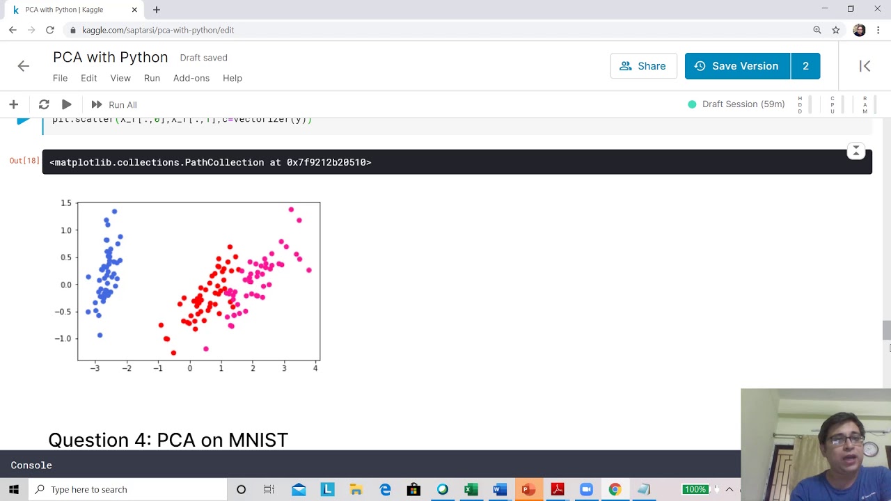 PCA with Python
