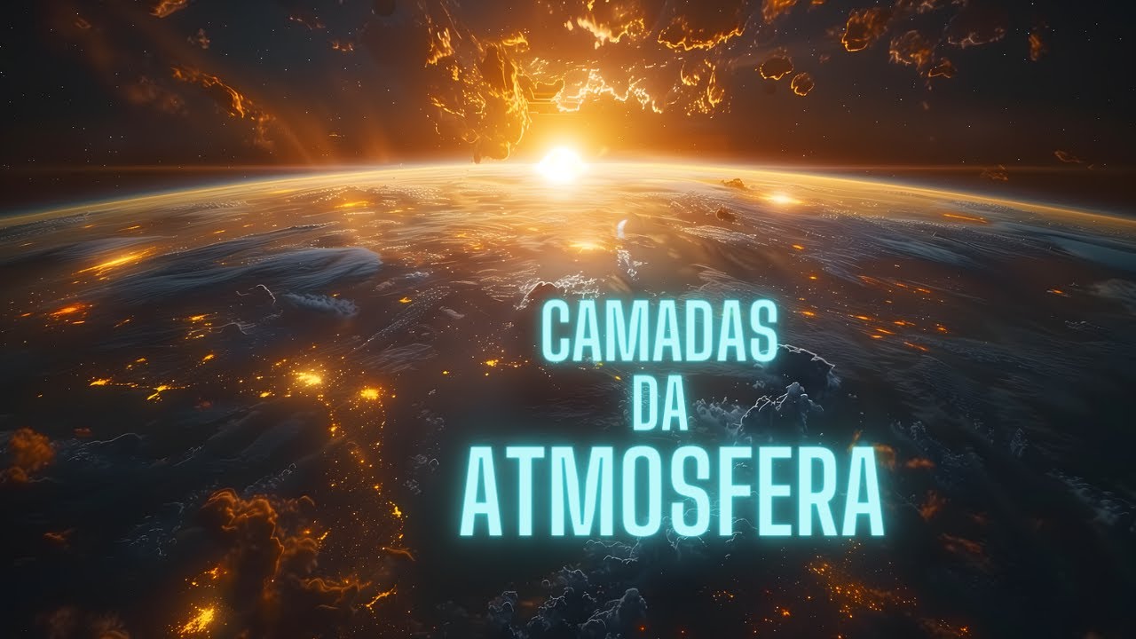 Quais s&atilde;o as camadas da atmosfera terrestre e como elas funcionam?
