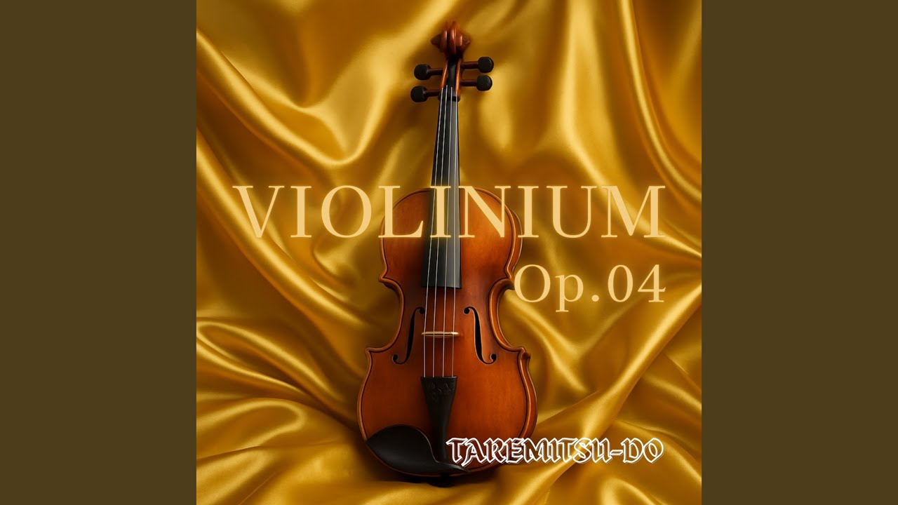 VIOLINIUM Op.04 (2025 Remaster)