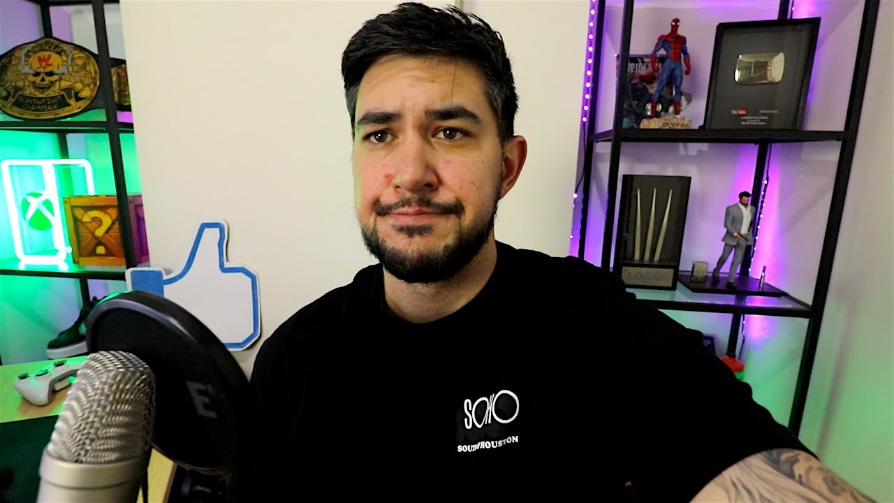 Why I left YouTube... (the truth)