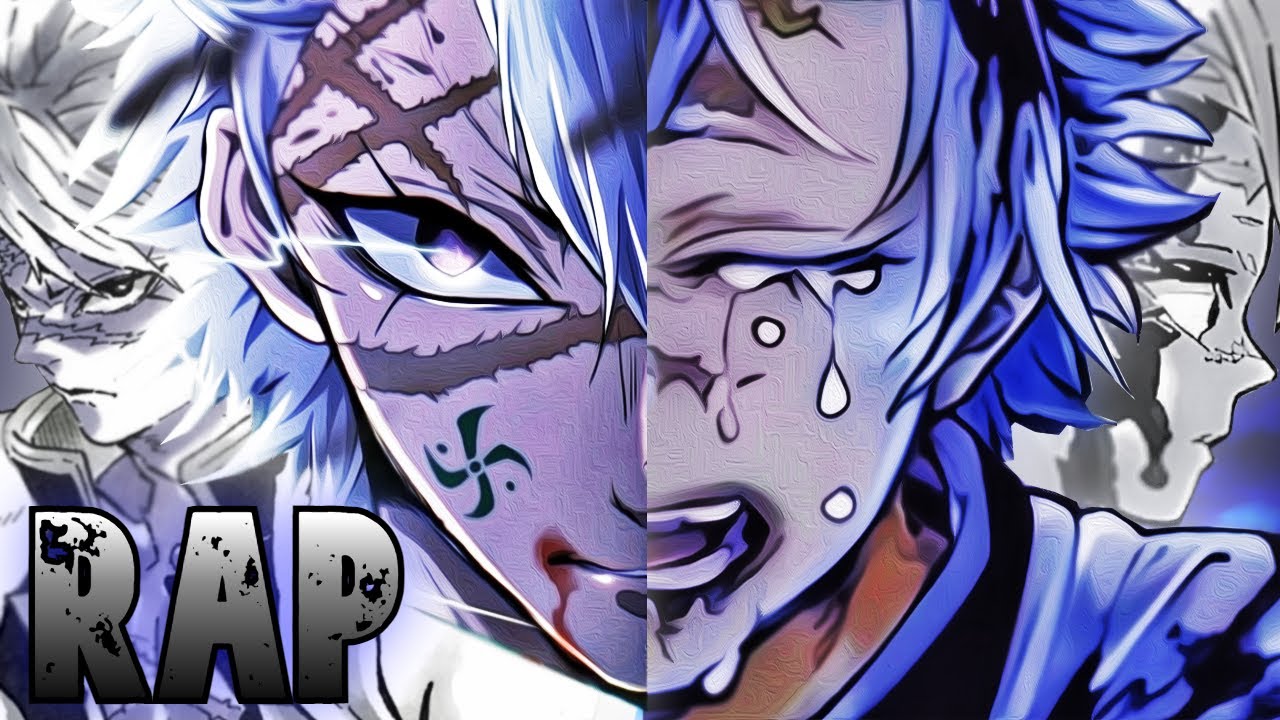 🌀 SANEMI RAP 🌀 || El Pilar Del Viento || KleiFreak || (Prod. @ProdOMEGA )