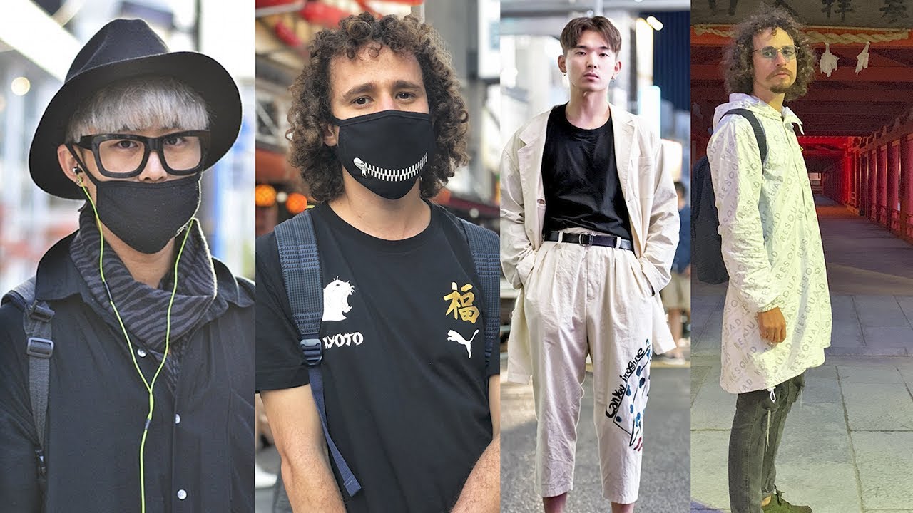 Imitando la MODA JAPONESA | Streetwear Japan
