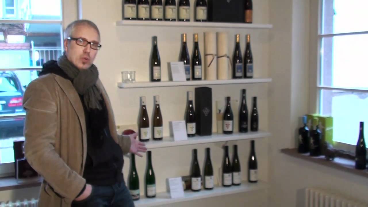 Haag Weinkultur. Die Weinhandlung in Endingen am Kaiserstuhl