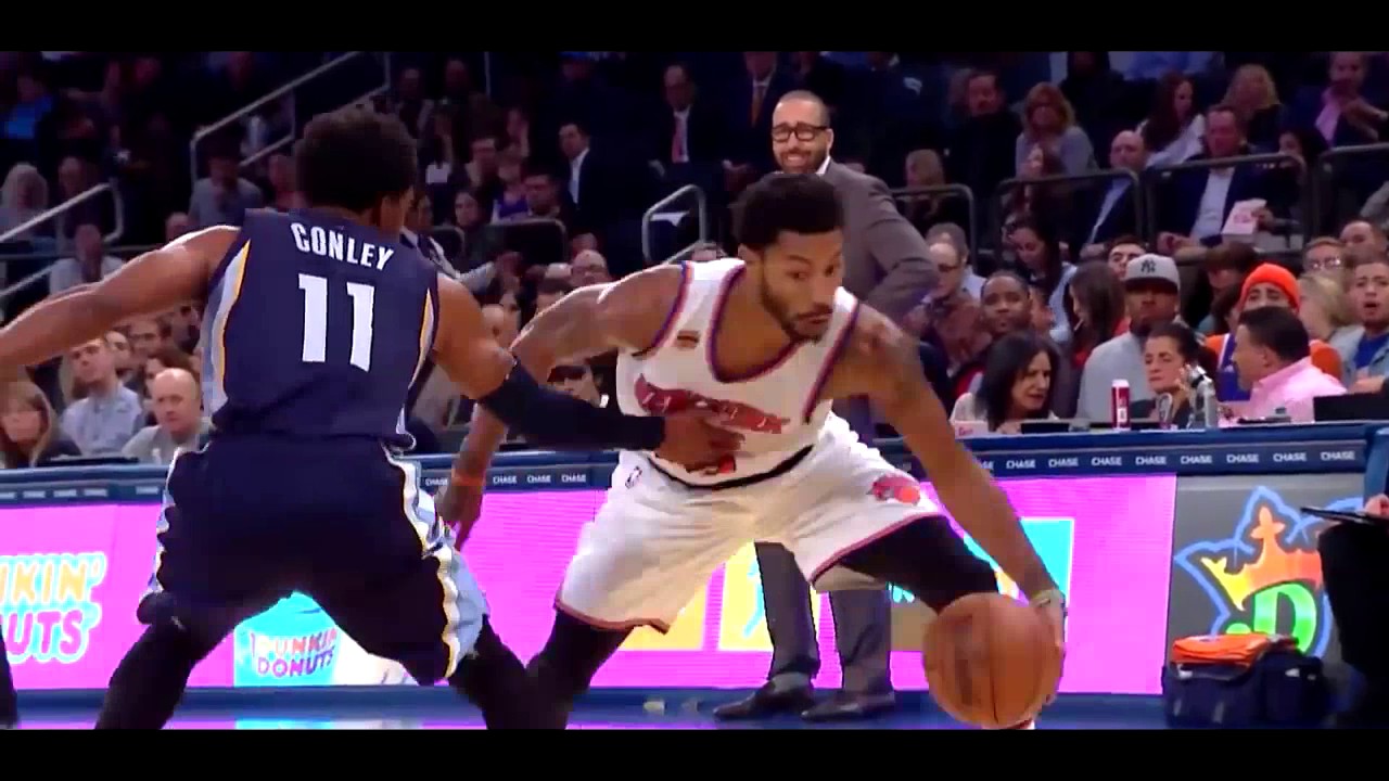 Derrick Rose 