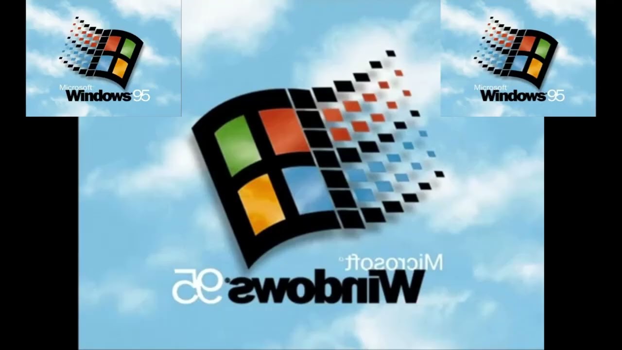 [Windows95] Dreamy Windows 95 has a Sparta NoBGM Remix