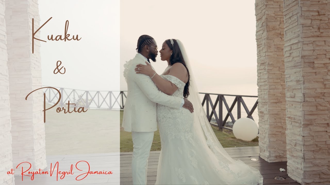 Destination Wedding at Royalton Negril Jamaica - 