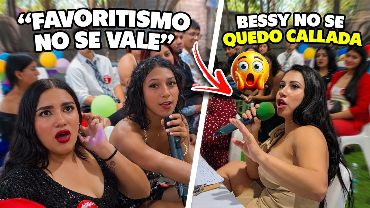 El Público se Rebela Contra Los Jurados 😱Mira Porqué