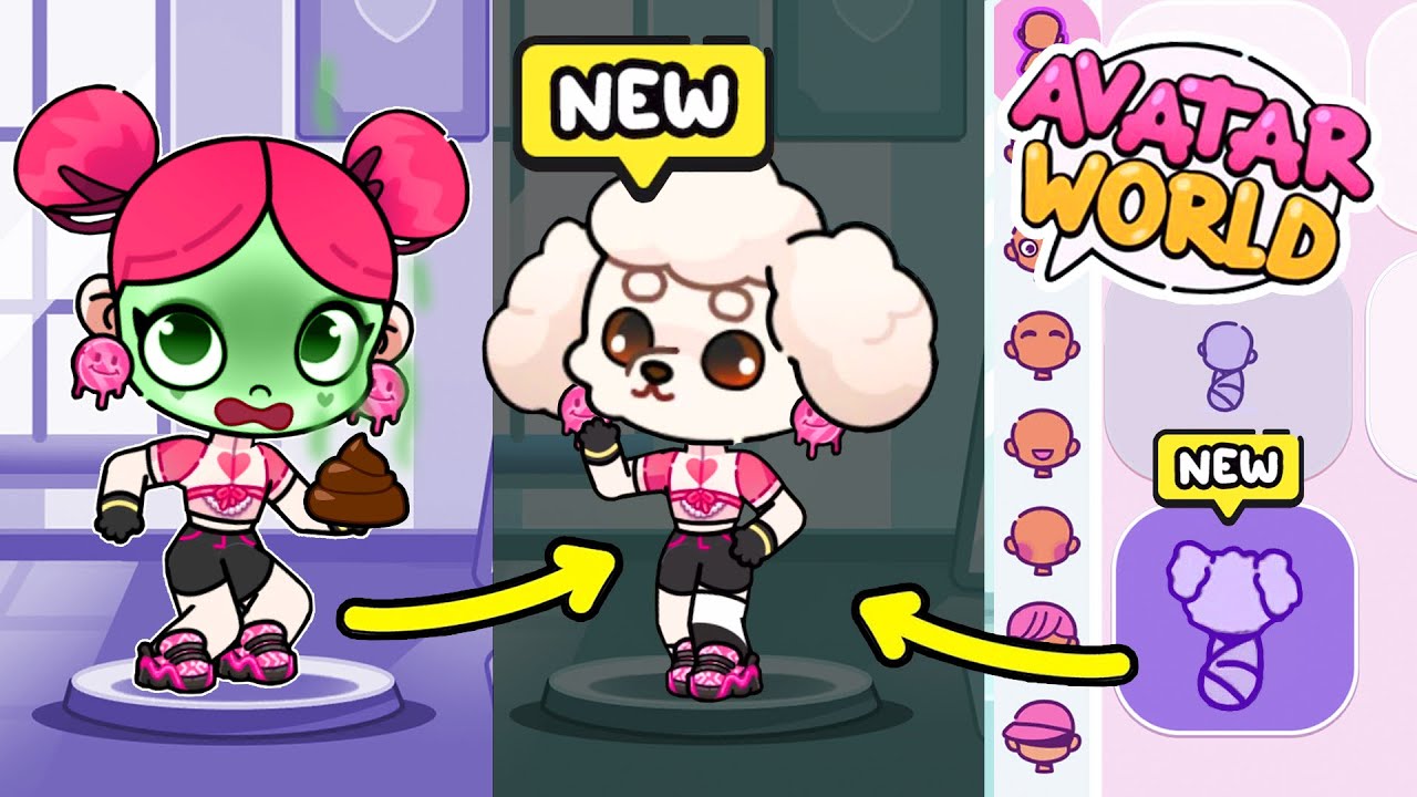 NEW Puppy Secrets and Hidden Gifts in Avatar World 🐶 🎀 | TRUE ✅ or FAKE ❌?